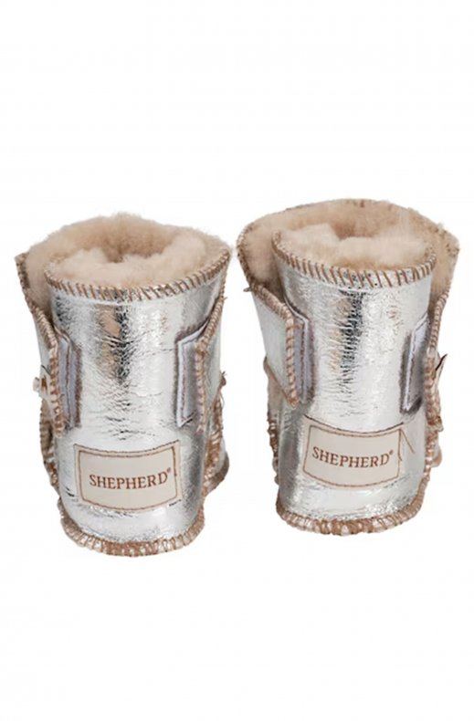 Shepherd of Sweden - Borås Tofflor - Silver