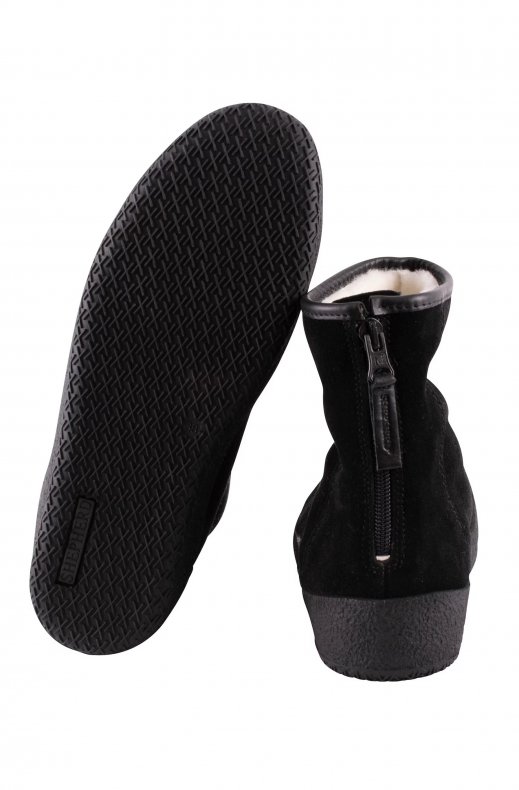 Shepherd of Sweden - Dam Elin Curlingkängor Svart