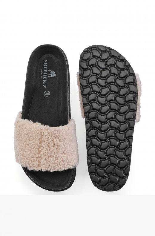 Shepherd of Sweden - Katy Sandal Creme