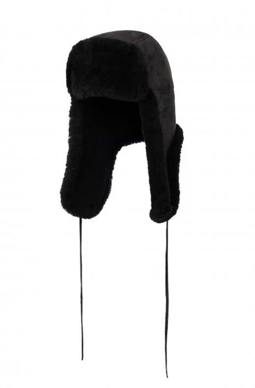 Shepherd of Sweden - Wengen Mössa - Black