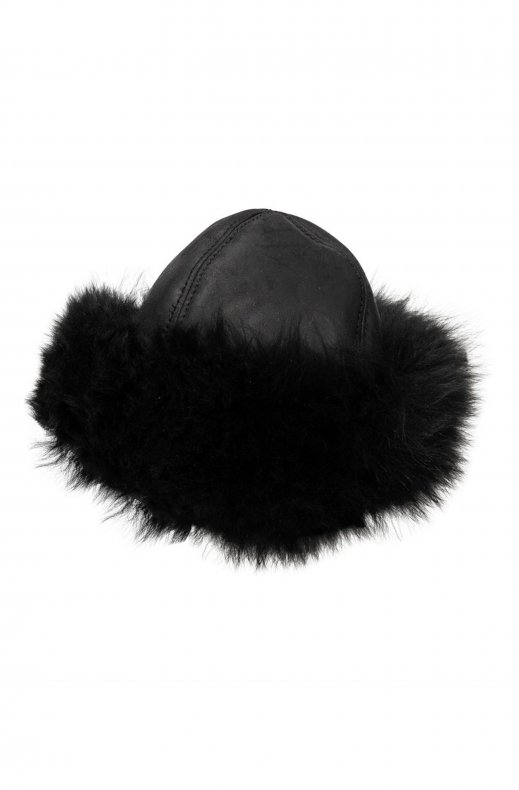 Shepherd of Sweden - Zermatt Mössa Black