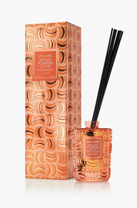 Voluspa - Reed Diffuser - Spiced Pumpkin Latte