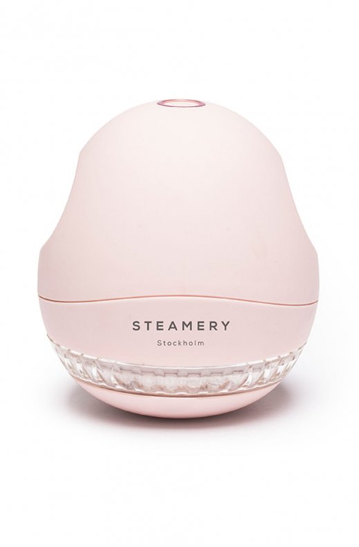 STEAMERY - Pilo Fabric Shaver Pink