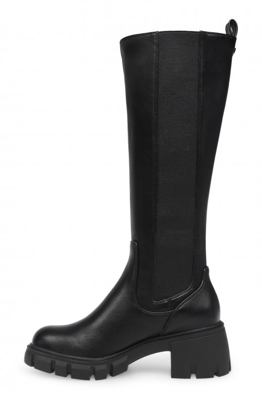 Steve Madden - Abrupt Boot Black