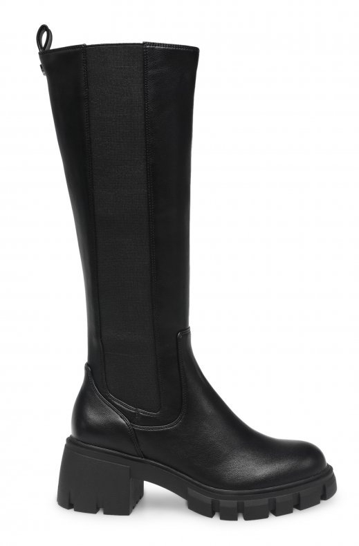 Steve Madden - Abrupt Boot Black