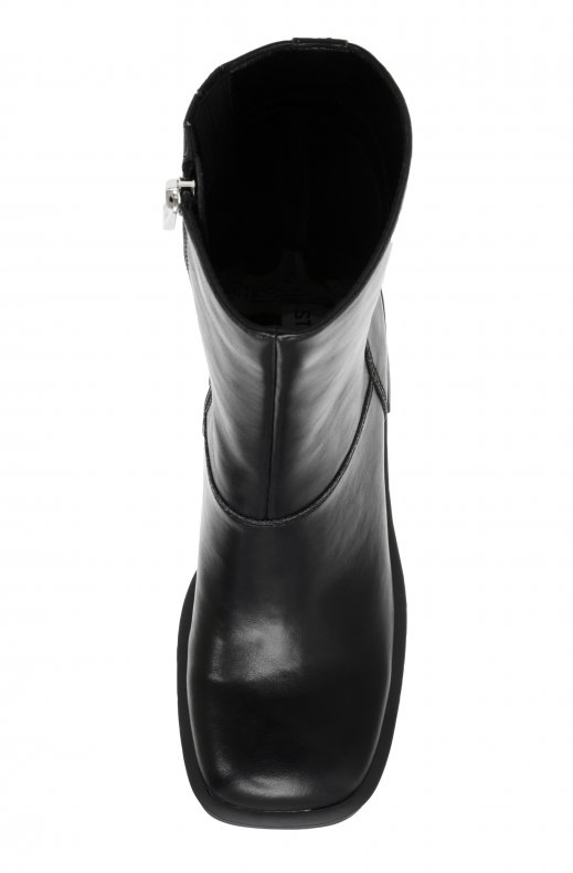 Steve Madden - Finite Boot Black