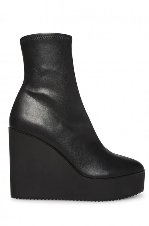 Steve Madden - Jassy Bootie - Black