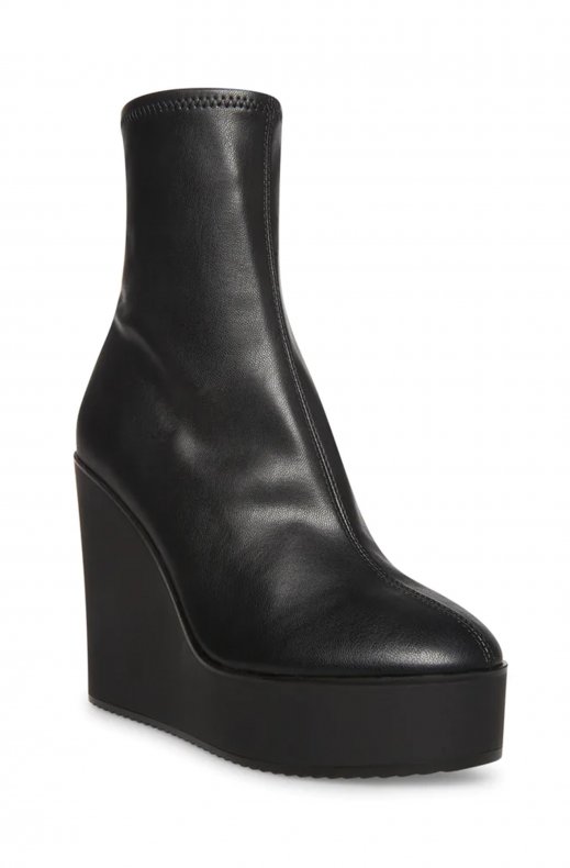 Steve Madden - Jassy Bootie - Black