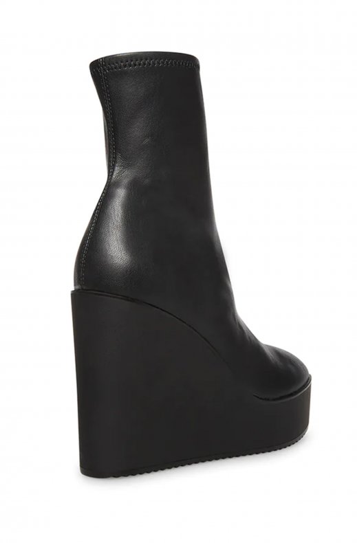 Steve Madden - Jassy Bootie - Black