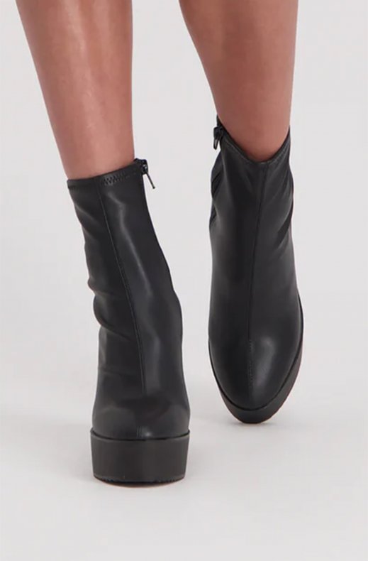 Steve Madden - Jassy Bootie - Black