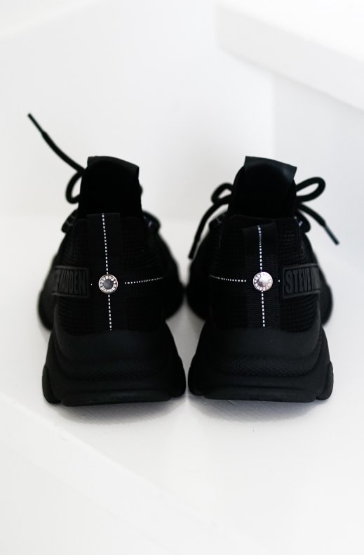 Steve Madden - Mac-E Sneaker Black/Black SS23