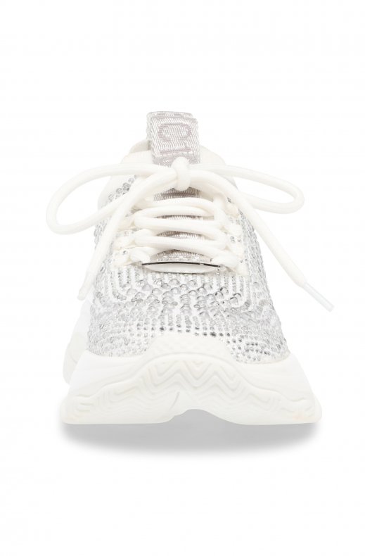 Steve Madden - Mackie Sneaker - White