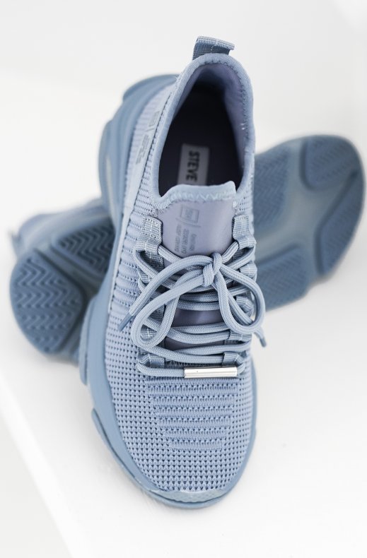 Steve Madden - Mac Sneaker - Sky Blue