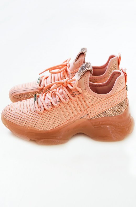 Steve Madden - Maxilla Sneaker - Peach