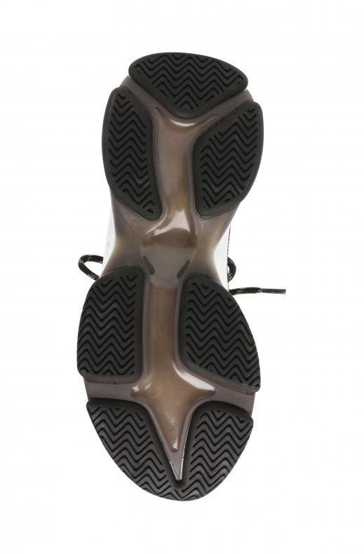 Steve Madden - Maxilla Sneaker - Black Black