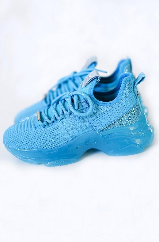 Steve Madden -Maxilla sneaker - Bright Aqua