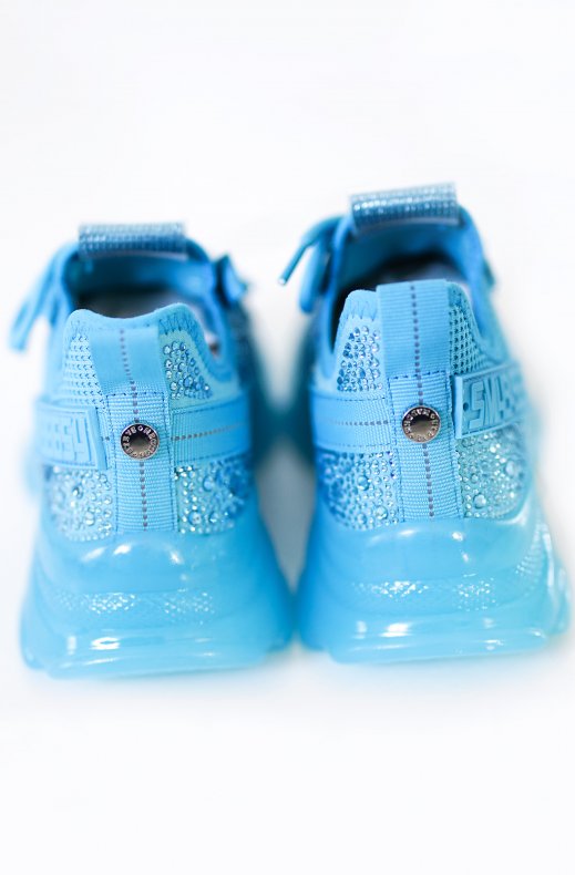 Steve Madden -Maxilla sneaker - Bright Aqua