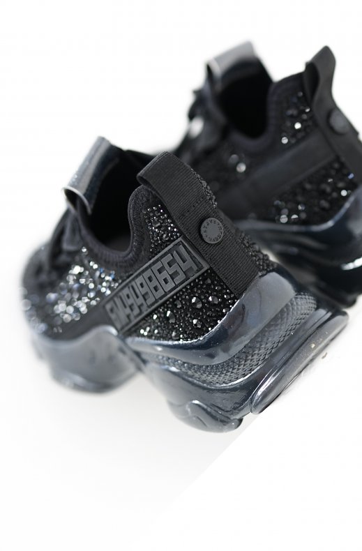 Steve Madden - Maxima sneaker - Black