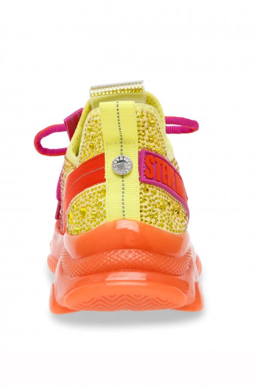 Steve Madden - Mistica Sneaker Fuchsia Ombre SS23