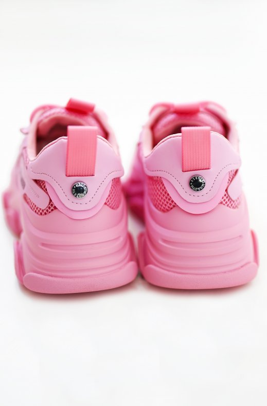 Steve Madden - Possesion Sneaker - Hot Pink