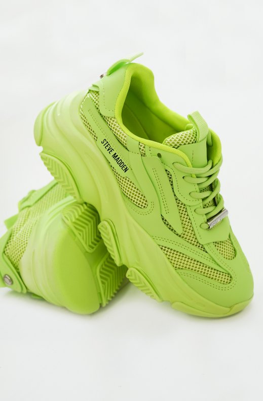 Steve Madden - Possesion Sneaker - Lime
