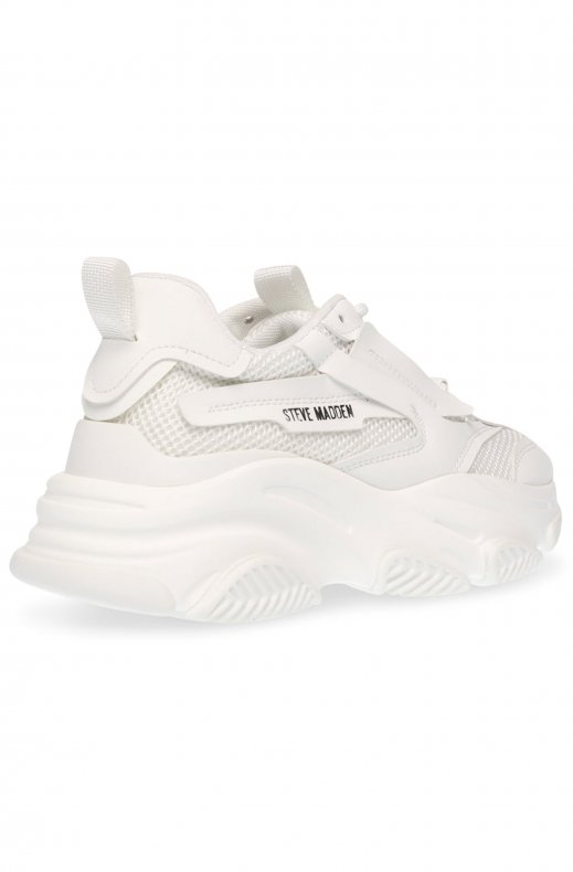 Steve Madden - Possesion Sneaker - White