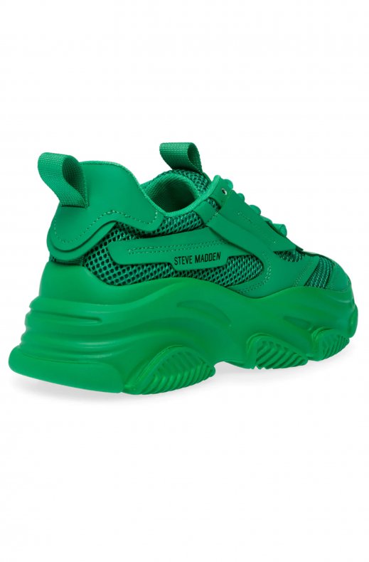 Steve Madden - Possession Sneaker - Green