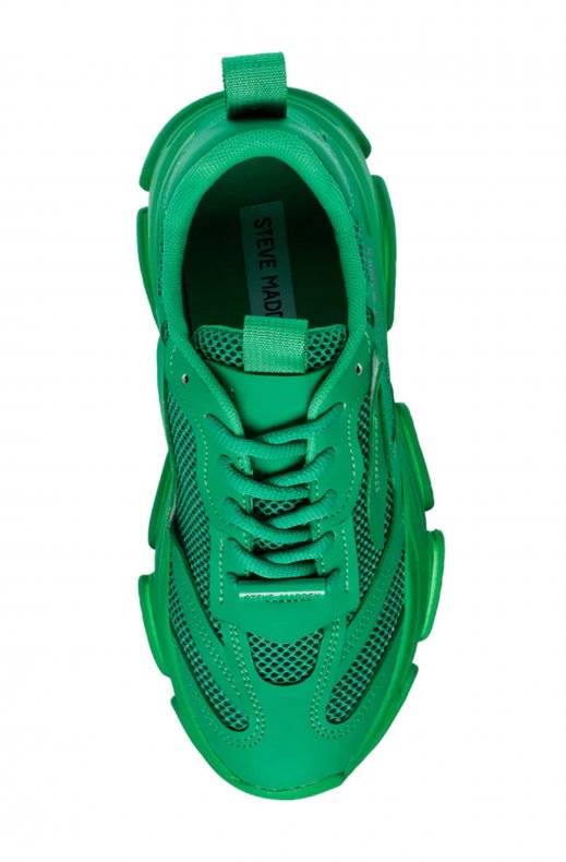 Steve Madden - Possession Sneaker - Green