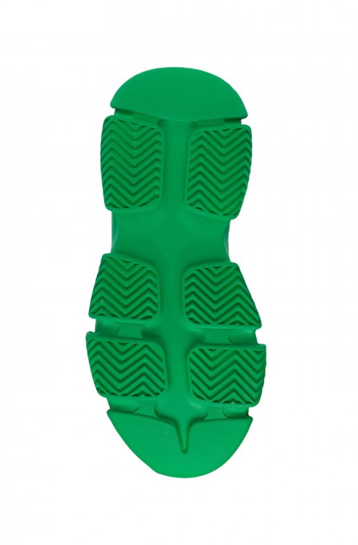Steve Madden - Possession Sneaker - Green
