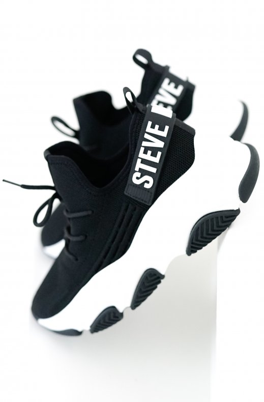 Steve Madden - Protégé Sneaker Black SS23
