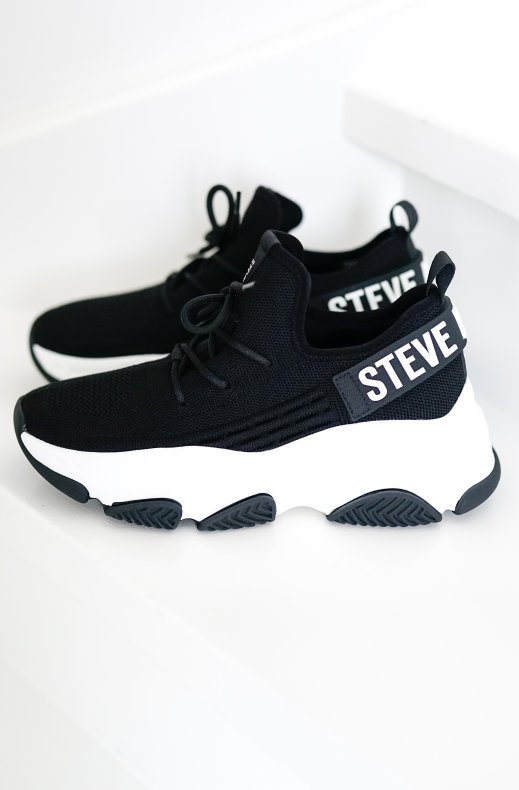 Steve Madden - Protégé Sneaker Black SS23