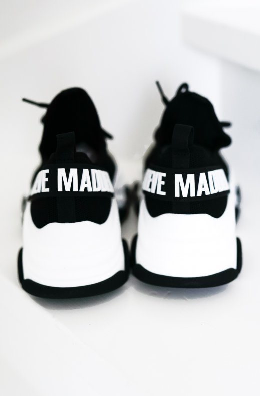 Steve Madden - Protégé Sneaker Black SS23