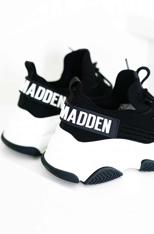 Steve Madden - Protégé Sneaker Black SS23