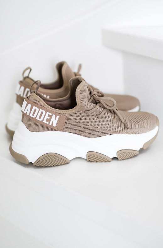 Steve Madden - Protégé Sneaker Sand SS23