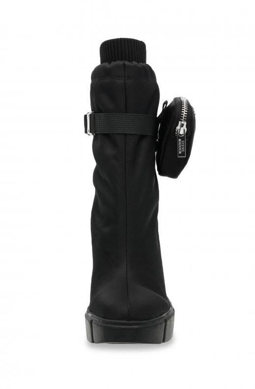 Steve Madden - Riseup Bootie - Black