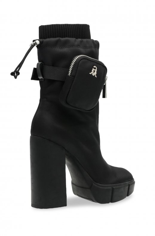 Steve Madden - Riseup Bootie - Black