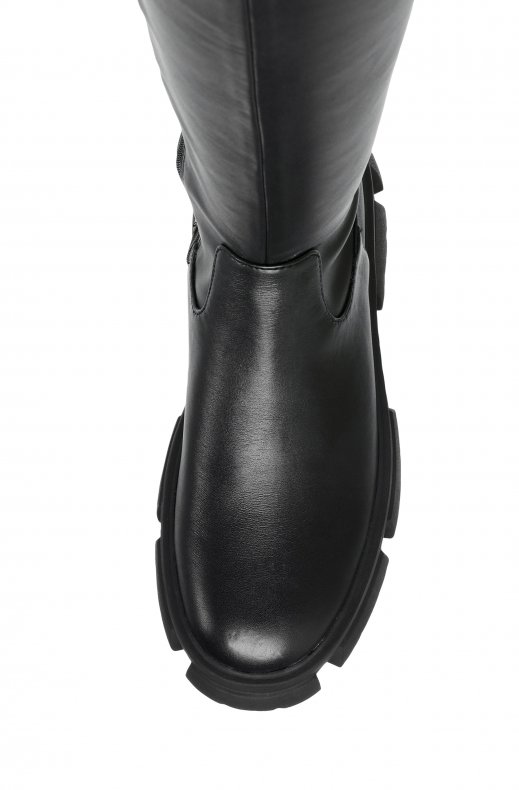 Steve Madden - Riveredge Boot - Black