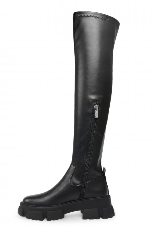 Steve Madden - Riveredge Boot - Black