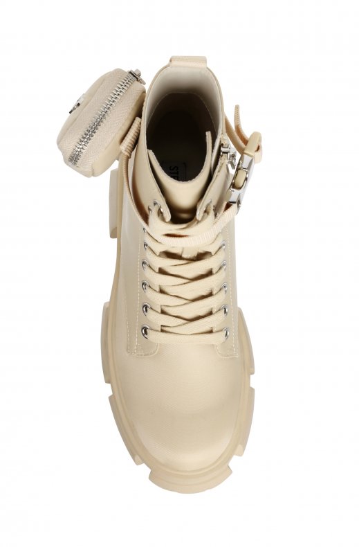 Steve Madden - Tanker P Boots Sand
