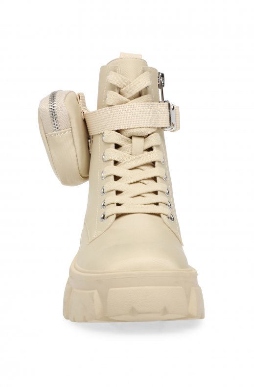 Steve Madden - Tanker P Boots Sand