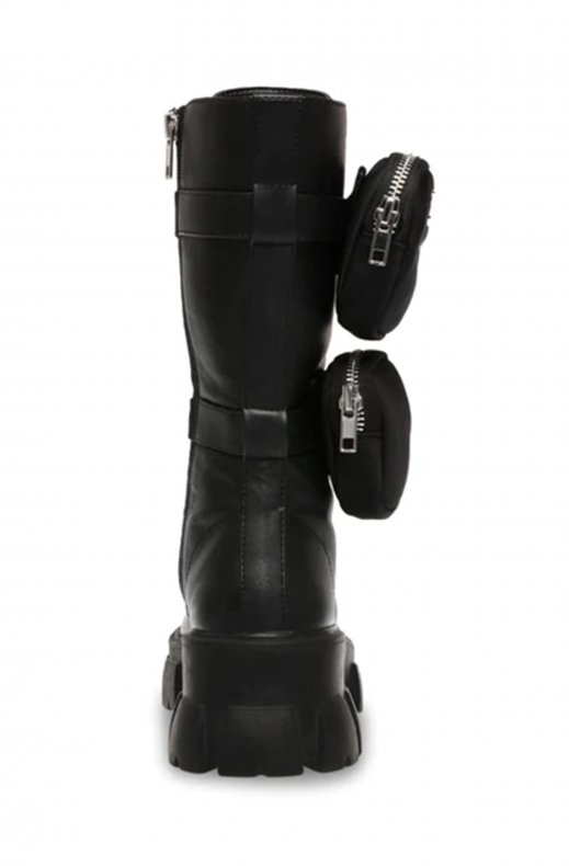 Steve Madden - Thorpe Bootie - Black