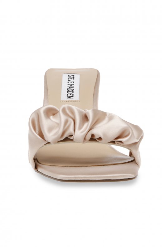 Steve Madden - Truley Nude Satin