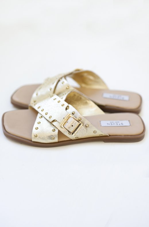 Steven New York - Sanny Sandal - Gold
