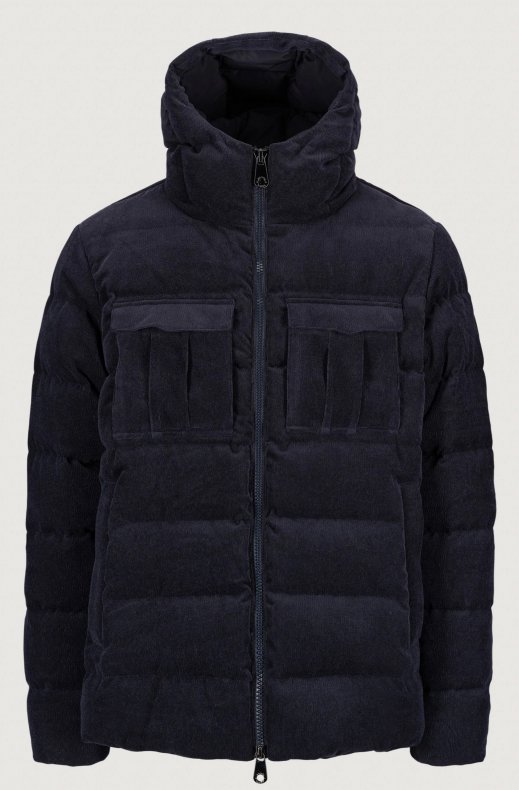 Monel - Tignes - Dark Navy