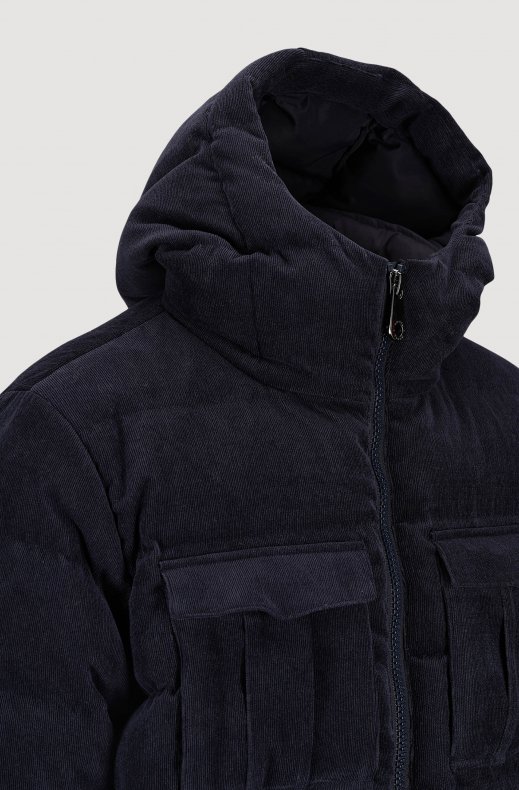 Monel - Tignes - Dark Navy