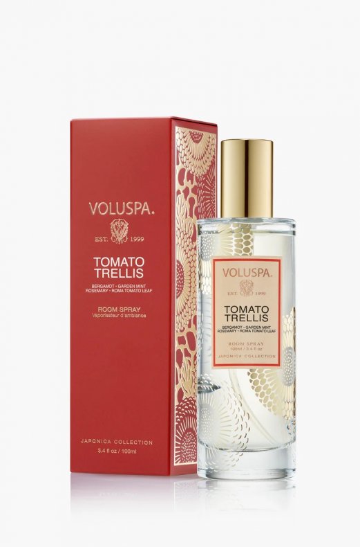 Voluspa - Room Spray - Tomato Trellis