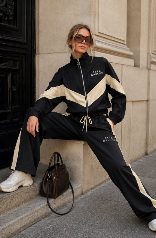Mixed Brands - Tracksuit CH380 - Black