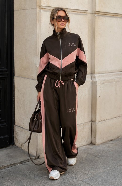 Mixed Brands - Tracksuit CH380 - Brown