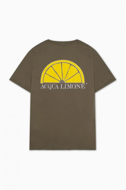 Acqua Limone - T-shirt Classic - Olive Green