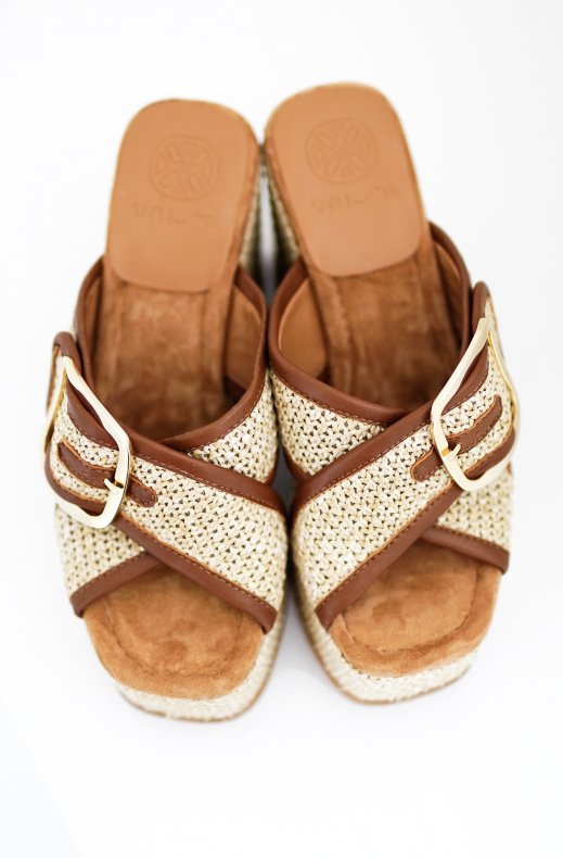 Unisa - Marcelo Wedge - Natur Cuir
